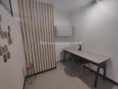 Apartamento de 1 alcoba en arriendo en El Poblado, Medellín, 58 m² · foto 8 de 13