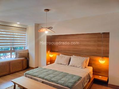 Apartamento en arriendo en El Poblado, Medellín · foto 11 de 19