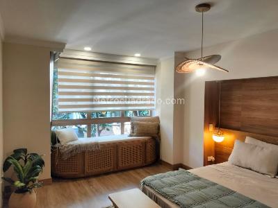 Apartamento en arriendo en El Poblado, Medellín · foto 12 de 19