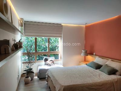 Apartamento en arriendo en El Poblado, Medellín · foto 16 de 19