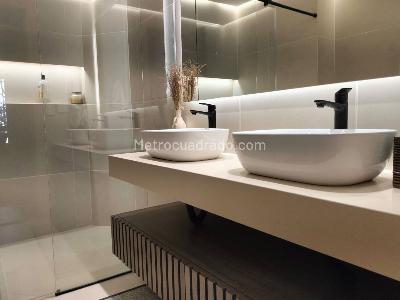 Apartamento en arriendo en El Poblado, Medellín · foto 17 de 19