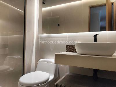 Apartamento en arriendo en El Poblado, Medellín · foto 18 de 19