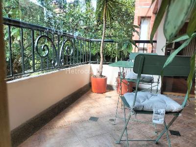 Apartamento en arriendo en El Poblado, Medellín · foto 19 de 19