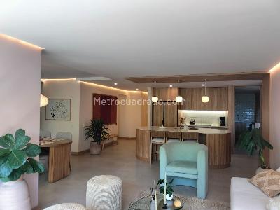 Apartamento en arriendo en El Poblado, Medellín · foto 4 de 19