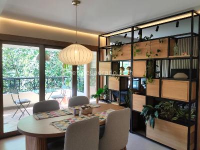 Apartamento en arriendo en El Poblado, Medellín · foto 5 de 19