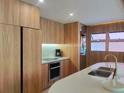 Apartamento en arriendo en El Poblado, Medellín · foto 8 de 19