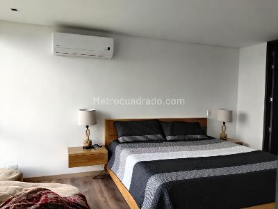 Apartamento de 2 alcobas en arriendo en El Poblado, Medellín, 120 m² · foto 11 de 20