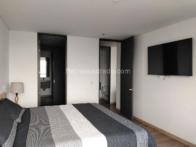 Apartamento de 2 alcobas en arriendo en El Poblado, Medellín, 120 m² · foto 12 de 20