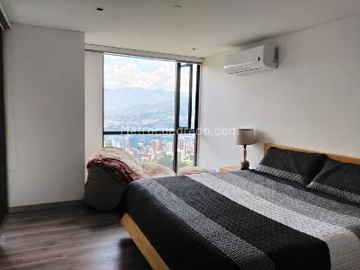 Apartamento de 2 alcobas en arriendo en El Poblado, Medellín, 120 m² · foto 13 de 20