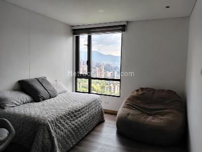 Apartamento de 2 alcobas en arriendo en El Poblado, Medellín, 120 m² · foto 14 de 20