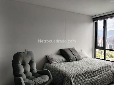 Apartamento de 2 alcobas en arriendo en El Poblado, Medellín, 120 m² · foto 15 de 20
