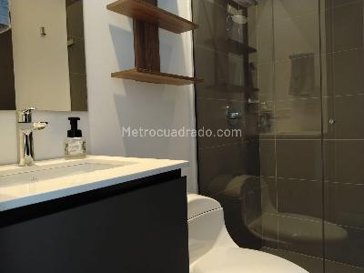 Apartamento de 2 alcobas en arriendo en El Poblado, Medellín, 120 m² · foto 19 de 20
