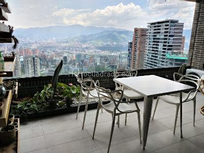 Apartamento de 2 alcobas en arriendo en El Poblado, Medellín, 120 m² · foto 20 de 20