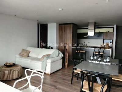 Apartamento de 2 alcobas en arriendo en El Poblado, Medellín, 120 m² · foto 4 de 20