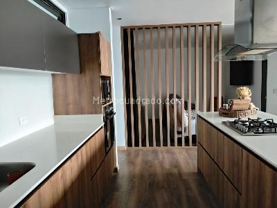 Apartamento de 2 alcobas en arriendo en El Poblado, Medellín, 120 m² · foto 8 de 20