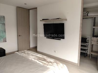Apartamento de 3 alcobas en arriendo en El Poblado, Medellín, 135 m² · foto 12 de 20