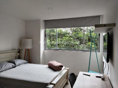 Apartamento de 3 alcobas en arriendo en El Poblado, Medellín, 135 m² · foto 13 de 20