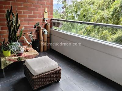 Apartamento de 3 alcobas en arriendo en El Poblado, Medellín, 135 m² · foto 20 de 20