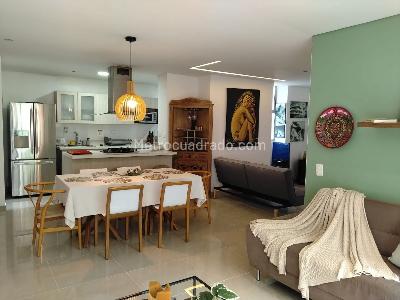 Apartamento de 3 alcobas en arriendo en El Poblado, Medellín, 135 m² · foto 4 de 20