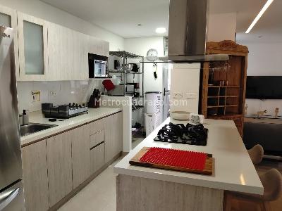 Apartamento de 3 alcobas en arriendo en El Poblado, Medellín, 135 m² · foto 7 de 20
