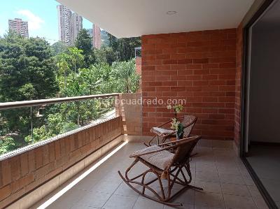 Apartamento de 3 alcobas en venta en El Tesoro, Medellín, 145 m² · foto 20 de 20