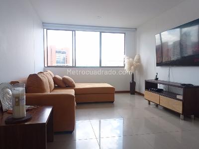 Apartamento de 3 alcobas en venta en El Tesoro, Medellín, 145 m² · foto 7 de 20