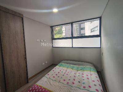 Apartamento de 3 alcobas en arriendo en Altos Del Poblado, Medellín, 102 m² · foto 14 de 18