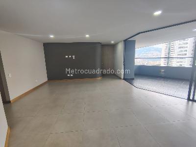 Apartamento de 3 alcobas en arriendo en Altos Del Poblado, Medellín, 102 m² · foto 3 de 18