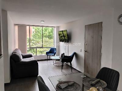 Apartamento en Arriendo, EL POBLADO, Medellín
