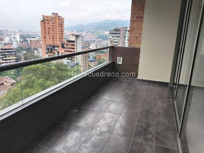 Apartamento de 3 alcobas en arriendo en Lalinde, Medellín, 137 m² · foto 20 de 20