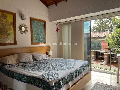 Casa de 4 alcobas en arriendo en Envigado, Envigado, 180 m² · foto 18 de 19