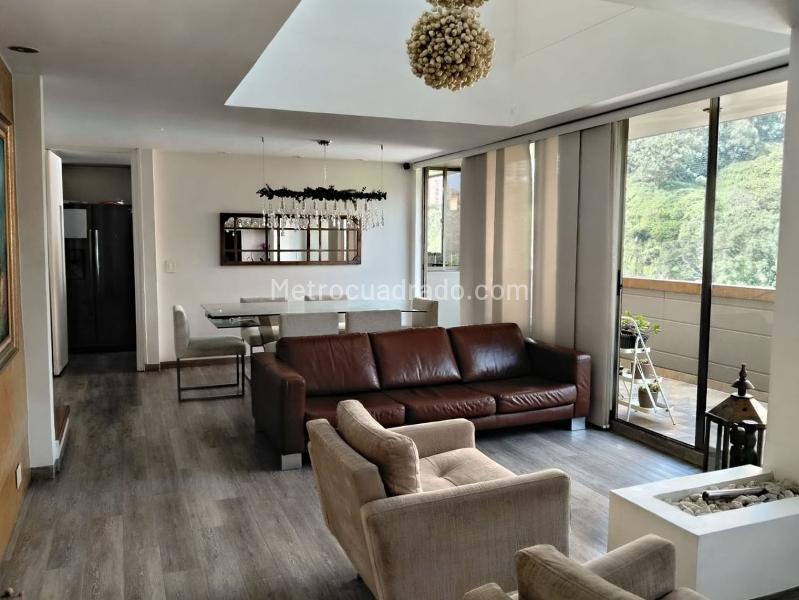 Apartamento en Arriendo, EL POBLADO, Medellín - 2