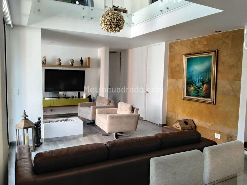 Apartamento en Arriendo, EL POBLADO, Medellín - 4
