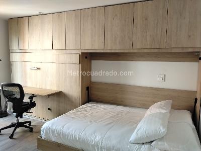 Apartamento de 3 alcobas en arriendo en Castropol, Medellín, 164 m² · foto 14 de 20