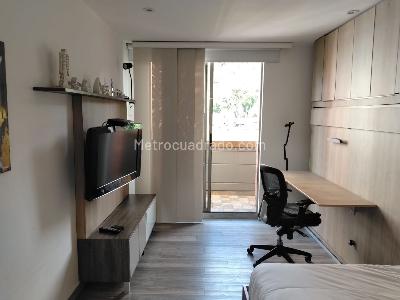 Apartamento de 3 alcobas en arriendo en Castropol, Medellín, 164 m² · foto 15 de 20