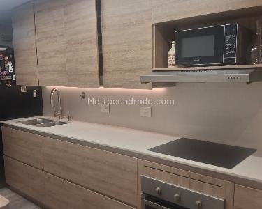 Apartamento de 3 alcobas en arriendo en Castropol, Medellín, 164 m² · foto 6 de 20
