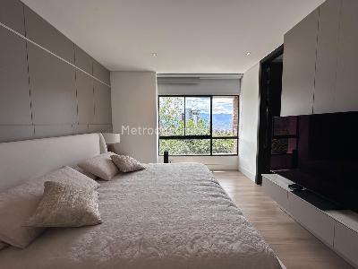 Apartamento de 3 alcobas en venta en El Poblado, Medellín, 170 m² · foto 10 de 20