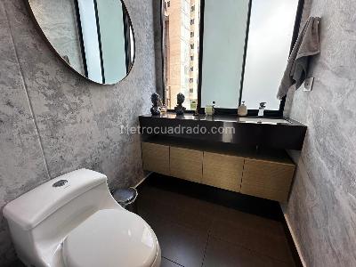 Apartamento de 3 alcobas en venta en El Poblado, Medellín, 170 m² · foto 19 de 20