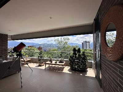 Apartamento de 3 alcobas en venta en El Poblado, Medellín, 170 m² · foto 20 de 20
