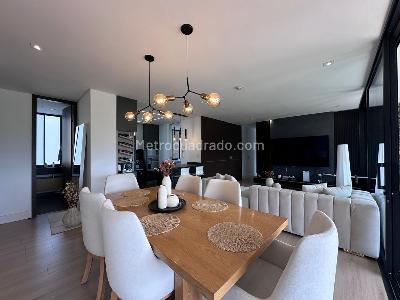 Apartamento de 3 alcobas en venta en El Poblado, Medellín, 170 m² · foto 3 de 20