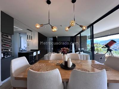Apartamento de 3 alcobas en venta en El Poblado, Medellín, 170 m² · foto 5 de 20