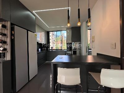 Apartamento de 3 alcobas en venta en El Poblado, Medellín, 170 m² · foto 6 de 20