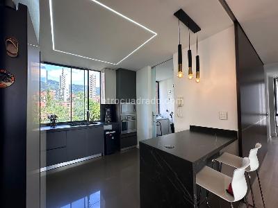 Apartamento de 3 alcobas en venta en El Poblado, Medellín, 170 m² · foto 7 de 20