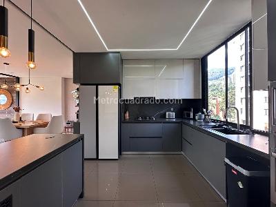 Apartamento de 3 alcobas en venta en El Poblado, Medellín, 170 m² · foto 8 de 20