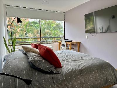 Apartamento de 3 alcobas en venta en El Poblado, Medellín, 109 m² · foto 10 de 14