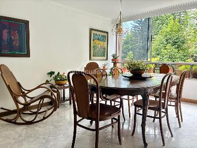 Apartamento de 3 alcobas en venta en El Poblado, Medellín, 109 m² · foto 4 de 14