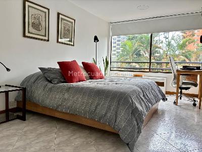 Apartamento de 3 alcobas en venta en El Poblado, Medellín, 109 m² · foto 9 de 14