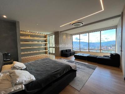Apartamento de 3 alcobas en venta en El Poblado, Medellín, 406 m² · foto 14 de 20