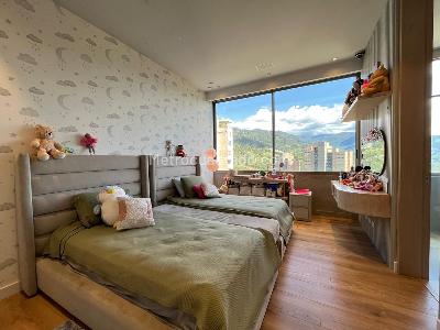 Apartamento de 3 alcobas en venta en El Poblado, Medellín, 406 m² · foto 15 de 20