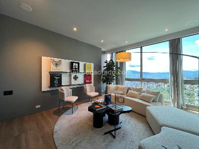 Apartamento de 3 alcobas en venta en El Poblado, Medellín, 406 m² · foto 11 de 20
